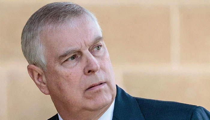 Prince Andrew tests COVID positive, pulls out of Platinum Jubilee celebrations