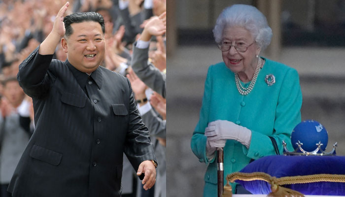 Kim Jong Un sends congratulatory message to Queen Elizabeth