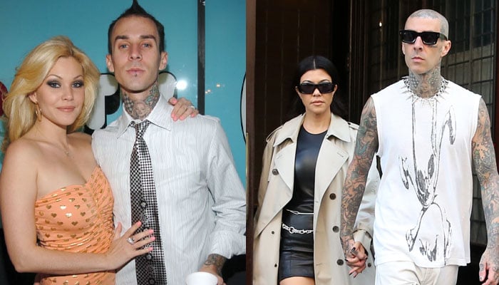 Travis Barker threatens to shoot his ex-wife Shanna Moakler in resurfaced report