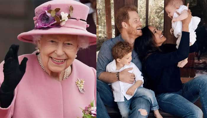 Queen Elizabeth wishes Lilibet a ‘very happy first birthday’