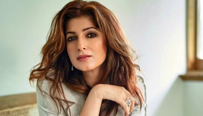 Twinkle Khanna believes it’s ‘never too late to learn a new skill’ as she plays guitar