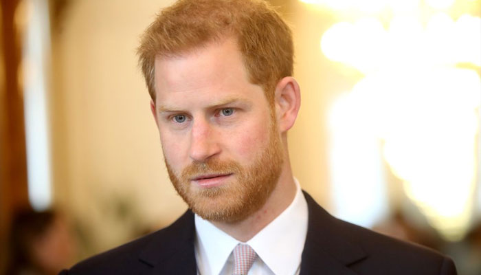 Prince Harry ‘still a thorn’ for the Firm despite UK visit olive branch