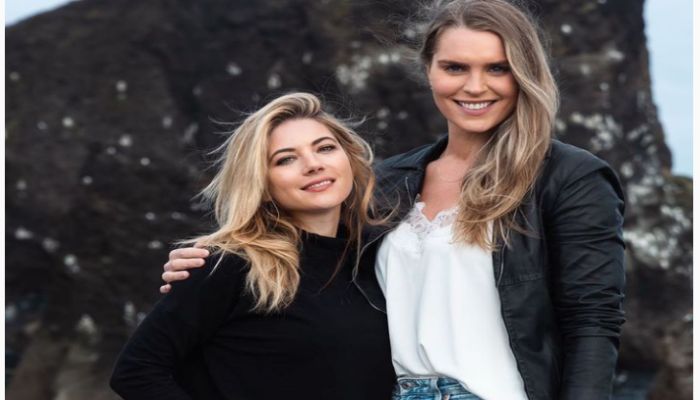 Vikings: Lagertha and Gunnhild reunite in Iceland