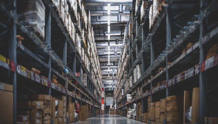 Image of a warehouse. — Pixabay/ Tham Yuan Yuan