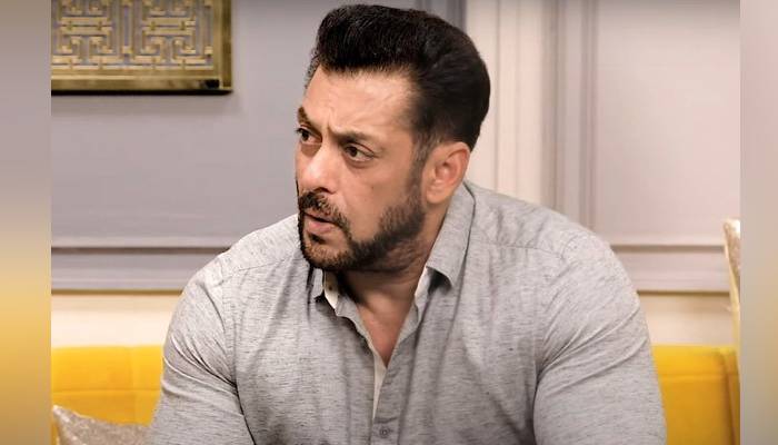 Salman Khan receives threat letter of death