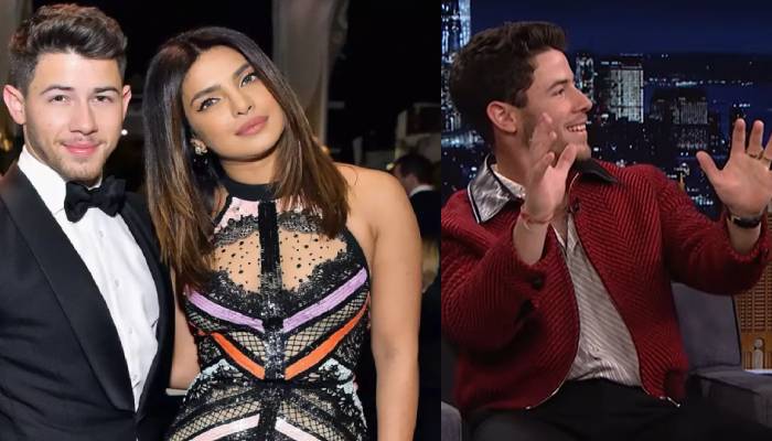 Nick Jonas has mentioned that he learnt dance moves from his wife Priyanka Chopra
