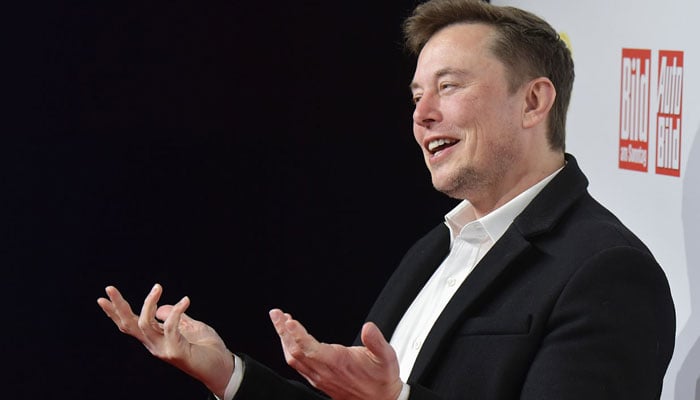 CEO of Tesla and SpaceX Elon Musk. Photo: AFP/File