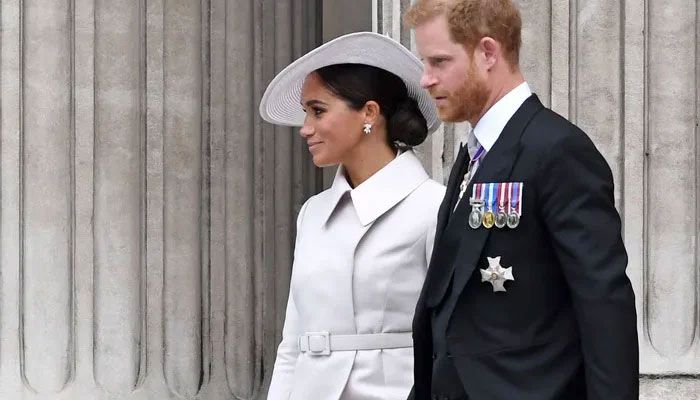Prince Harry, Meghan Markle told admirers they are leaving UK in cryptic move