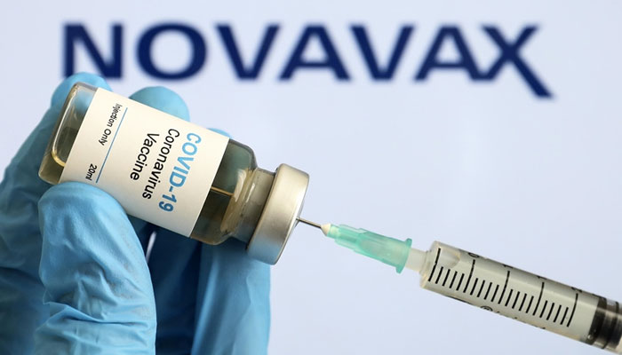 US experts recommend the Novavax Covid-19 vaccine. Photo: Agencies