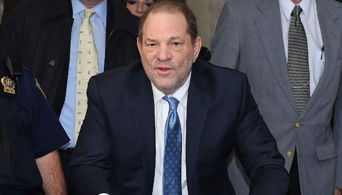 Harvey Weinstein files lawsuit in New York court