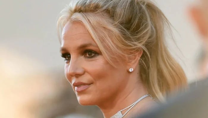 Britney Spears sprængte internettet i luften med en ny dansevideo