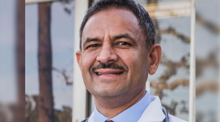 Pakistani-American Dr Asif Mahmood wins California primary