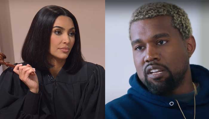 Kanye West snubbed by Kim Kardashian on his 45th birthday