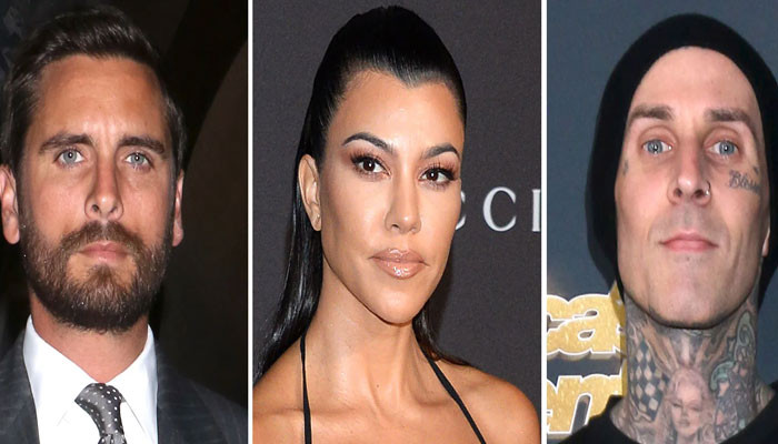 Kourtney Kardashian i kochanek Travis Parker są zaniepokojeni edycjami The Kardashians