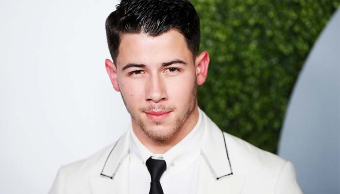 Nick Jonas is on the mend after suffering injury during softball game
