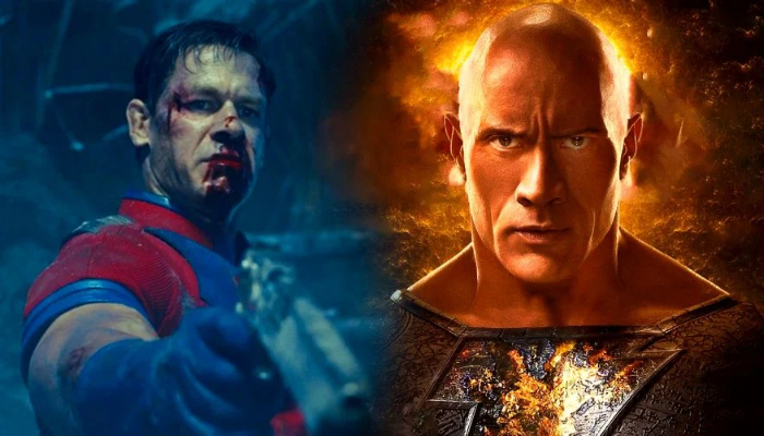 Can John Cena's 'Peacemaker' take on Dwayne 'The Rock' Johnson's Black Adam?