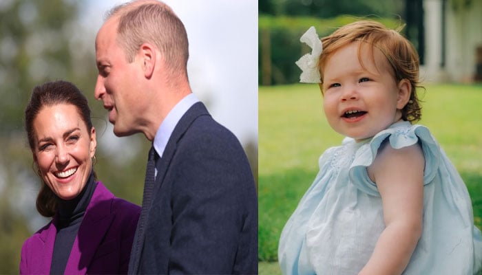 Prince William, Kate Middleton put no effort in bonding with Lilibet: source