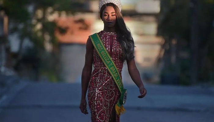 Atasi kebencian, Brasil menuju Trans Miss Universe