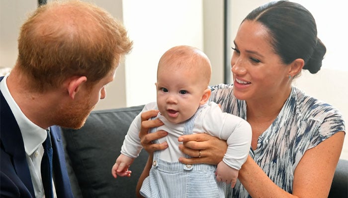 Archie loves being a big brother of Lilibet, discloses Meghan Markle