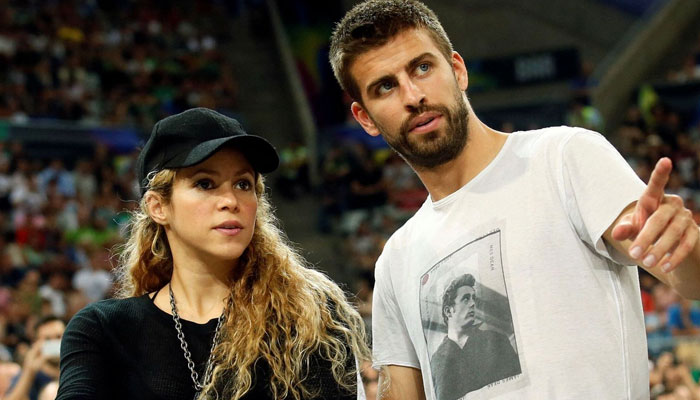 Shakira lost her voice in fight with Gerard Pique: reports