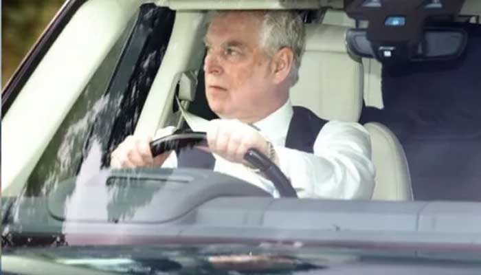 Prince Andrew upset over being blocked from big royal event?