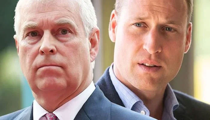 Prince Andrew wants spotlight back amid Prince William resistence