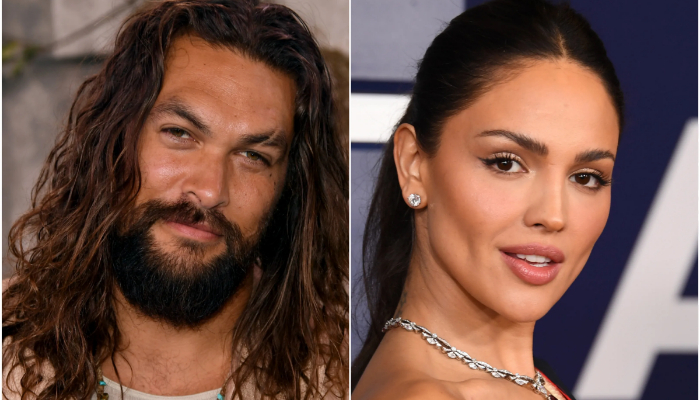 Jason Momoa and Eiza Gonzales have broken up after just months of whirlwind dating