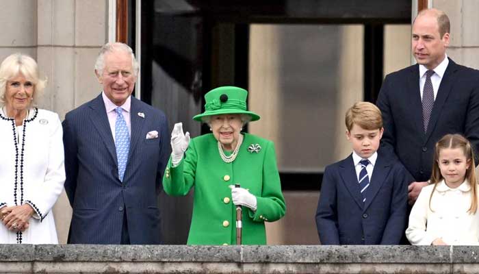 Prince George, Princess Charlotte and Louis are model of modern monarchy, claims expert