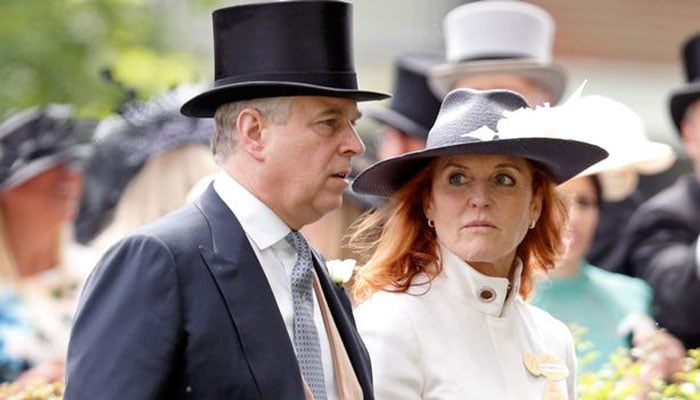 Sarah Ferguson finally breaks her silence on Prince Andrew