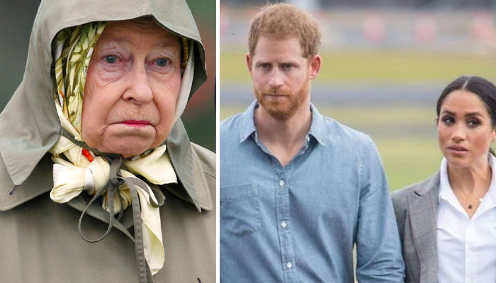 Queen Elizabeth branded ‘unnecessarily mean’ after Prince Harry, Meghan Markle ban