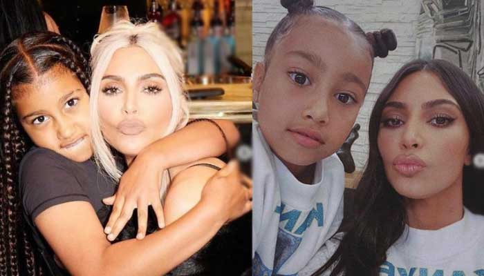 Kim Kardashian shares adorable pics with sweet message on her creative daughter Norths 9th birthday