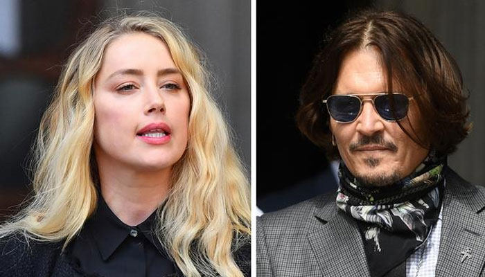 Amber Heard knows she will be silenced by Johnny Depp no matter what I do