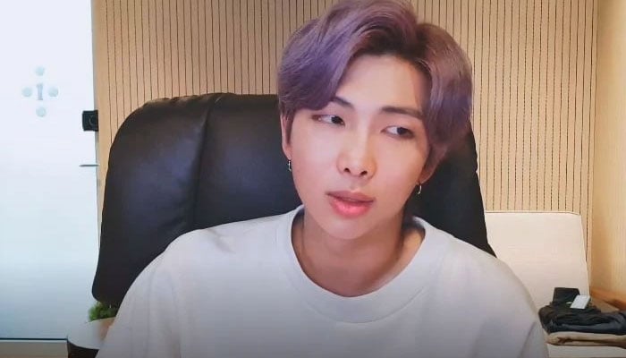 BTS’ RM addresses dislike of the ‘whole idol system’ in K-Pop: ‘I physically can’t’