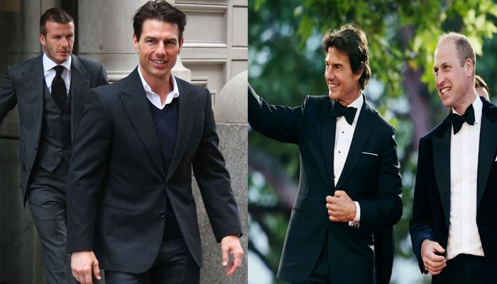 Tom Cruise gears up to ring in 60th birthday with Prince William, David Beckham