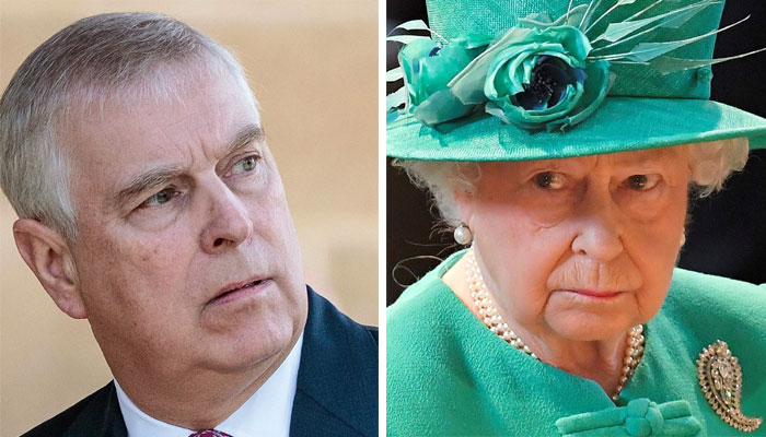 Prince Andrew’s ‘restoration’ would ‘make a mockery’ of the Queen’s Firm
