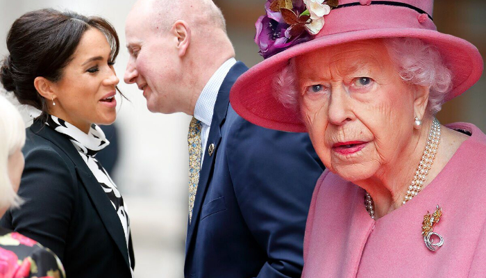 Queen ‘kept an eye’ on Meghan Markle using UK PM Boris Johnson’s ex-aide?