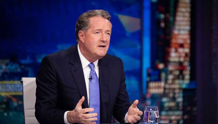 Piers Morgan under fire for comparing Amber Heard to Meghan Markle
