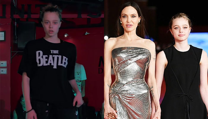 Angelina Jolie’s daughter Shiloh dances to Doja Cat’s ‘Vegas’