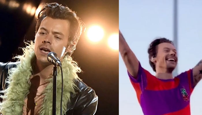Harry Styles halts concert for ‘someone special’ in the audience: Watch
