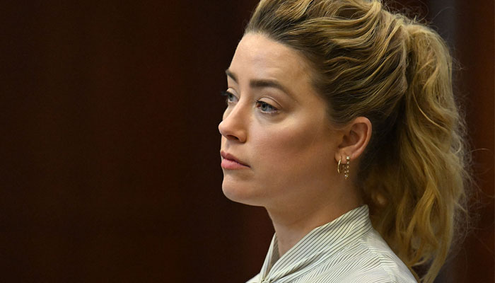 Juror accuses Amber Heard of ‘flipping the switch’ on her emotions ‘mid sentence’
