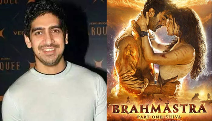 Ayan Mukerji thanks fans for their love on release of ‘Brahmastra’ trailer