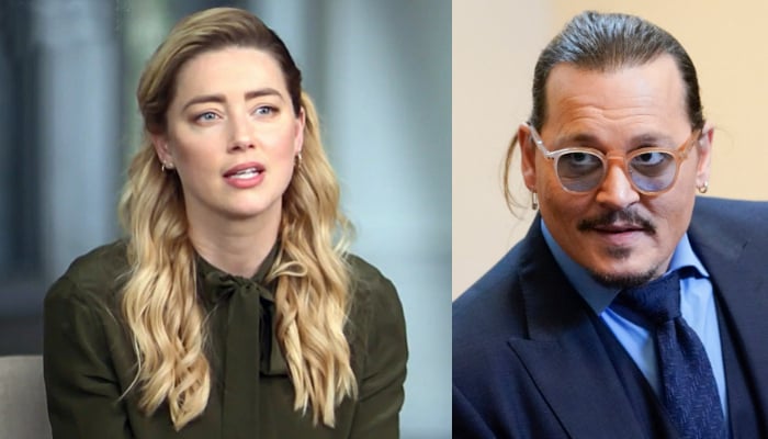 Amber Heard challenges Johnny Depp once again: Details