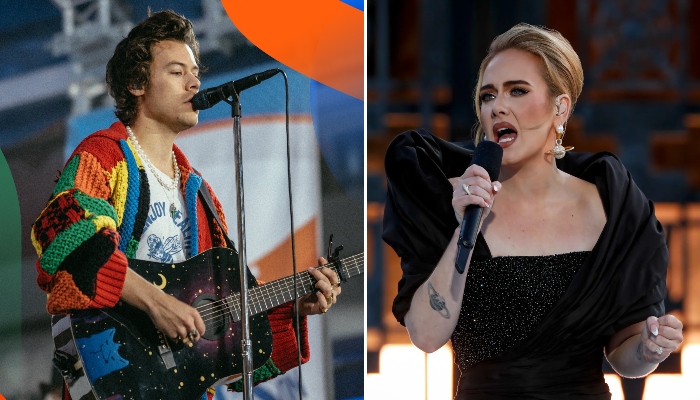 Adele and Harry Styles reportedly snubbed’ Queen’s Platinum Jubilee concert