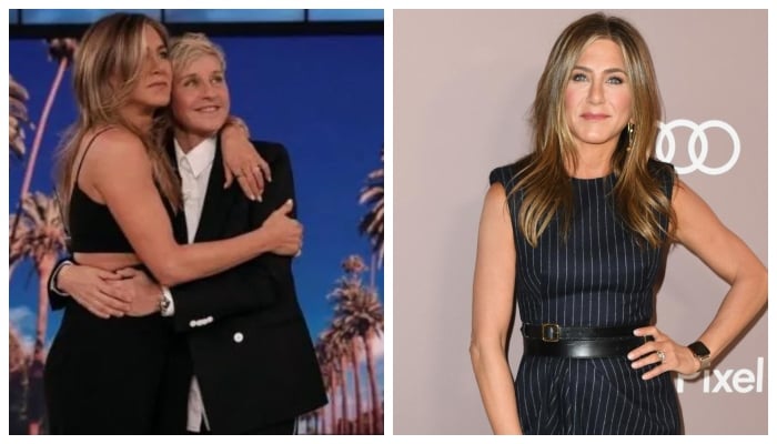 Jennifer Aniston opens up on ‘emotional’ Last Episode of The Ellen DeGeneres Show: So Bizarrely Sad