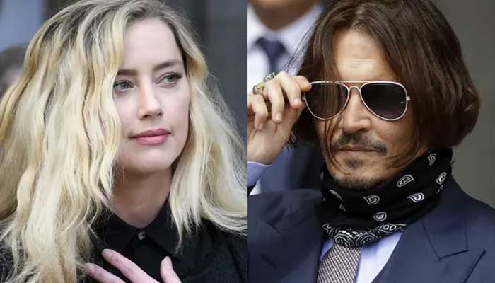 Amber Heard under fire over her claims about jury and Johnny Depp