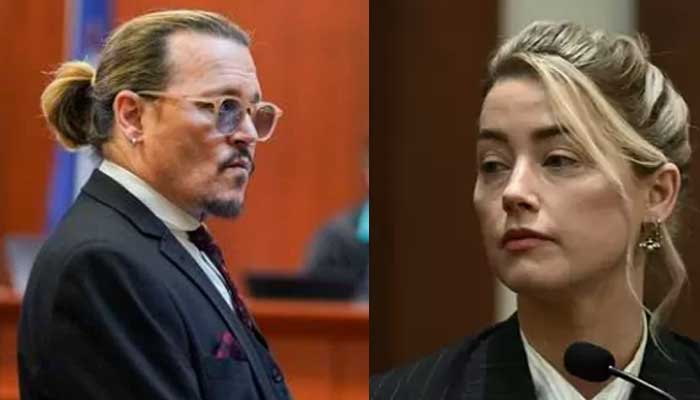 Amber Heard shares her thoughts about jury's verdict in Johnny Depp's ...