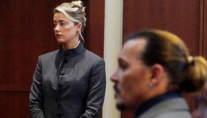 Amber Heard reflects on Johnny Depp former lovers