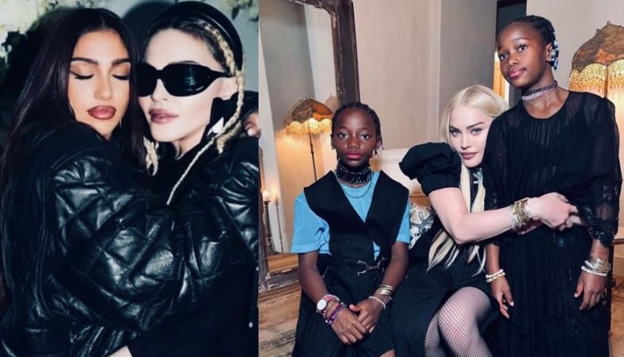 Madonna pays tribute to herself on Father’s Day: ‘Who’s the Daddy’