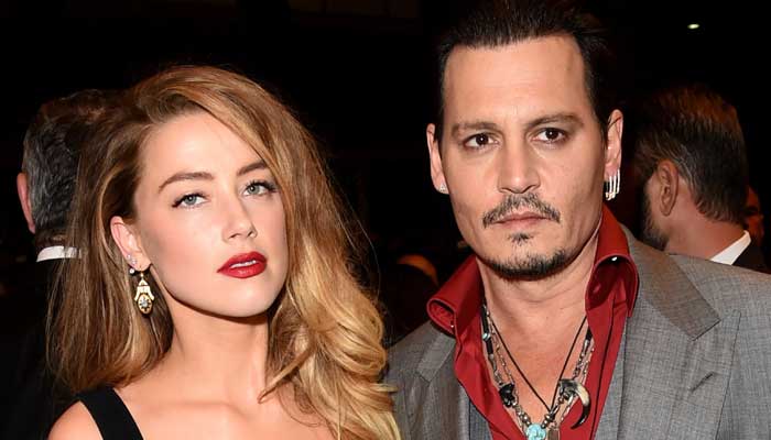 Amber Heard ready for another anti-Johnny Depp adventure?