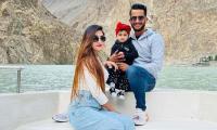 Pacer Hasan Ali prefers visit to northern areas over foreign tour, photos go viral 